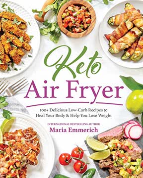 Keto Air Fryer Summary