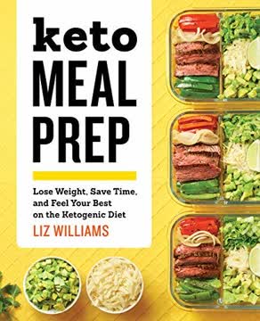 Keto Meal Prep Summary
