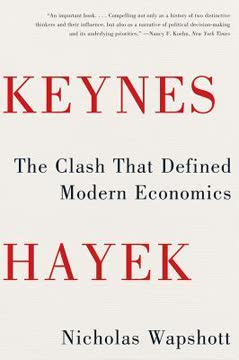 Keynes Hayek Summary