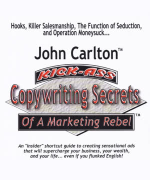 Kick-Ass Copywriting Secrets of a Marketing Rebel Summary