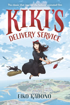 Kiki&#039;s Delivery Service Summary