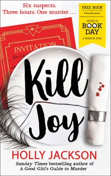 Kill Joy Summary