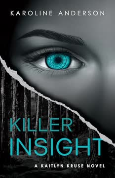 Killer Insight by Karoline Anderson