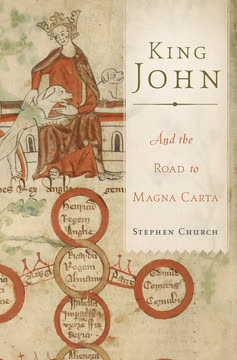 King John and the Road to Magna Carta Summary