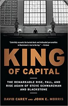 King of Capital Summary