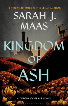 Kingdom of Ash Summary