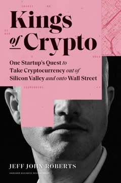 Kings of Crypto Summary