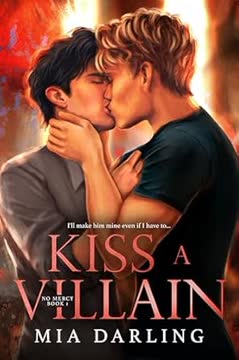 Kiss a Villain Summary