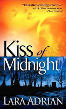 Kiss of Midnight Summary
