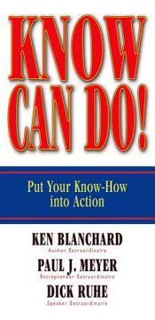 Know Can Do! Summary