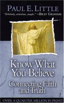Know What You Believe Summary