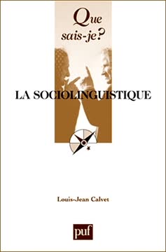 La sociolinguistique Summary