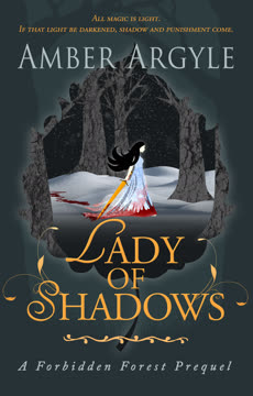 Lady of Shadows Summary