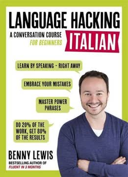 Language Hacking Italian Summary