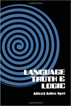 Language, Truth and Logic Summary