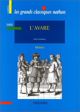 L'avare Summary