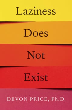 Laziness Does Not Exist Summary