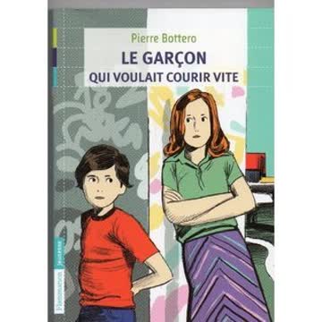 Le Garçon qui voulait courir vite Summary