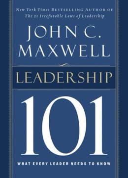 Leadership 101 Summary