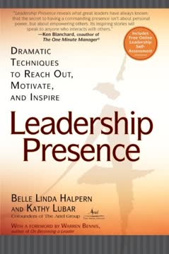 Leadership Presence Summary