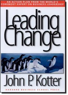 Leading Change Summary