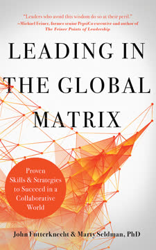 Leading in the Global Matrix Summary