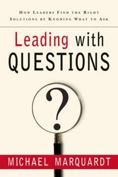Leading With Questions Summary