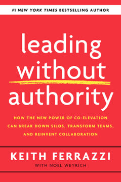 Leading Without Authority Summary