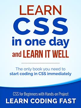 Learn CSS in One Day and Learn It Well Summary