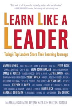 Learn Like a Leader Summary