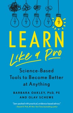 Learn Like a Pro Summary