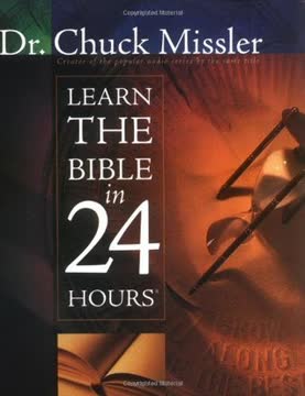 Learn The Bible In 24 Hours Summary