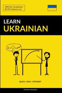 Learn Ukrainian - Quick / Easy / Efficient