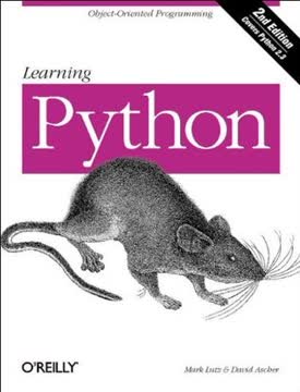 Learning Python Summary