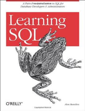 Learning SQL Summary