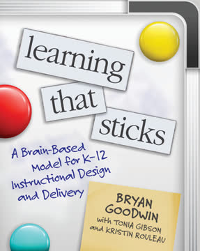 Learning That Sticks Summary