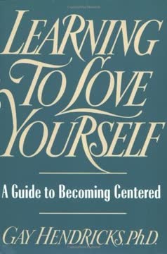 Learning to Love Yourself Summary