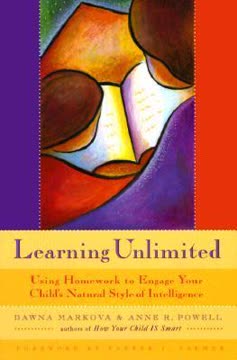 Learning Unlimited by Dawna Markova
