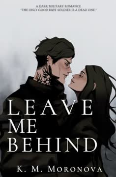 Leave Me Behind Summary