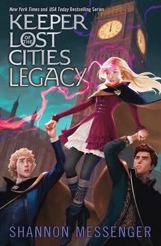 Legacy Summary