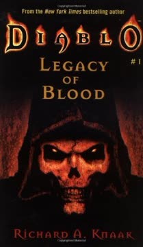 Legacy of Blood Summary