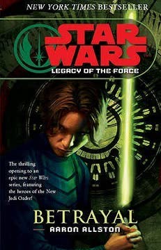 Legacy of the Force Summary