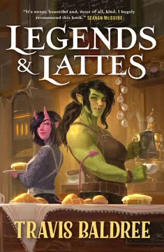 Legends &amp; Lattes Summary
