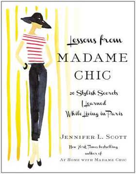 Lessons from Madame Chic Summary