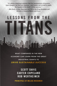 Lessons from the Titans Summary