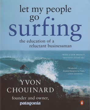 Let My People Go Surfing Summary