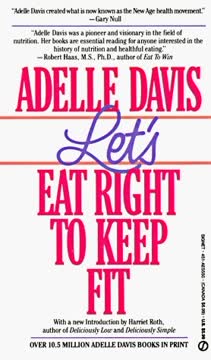 Let&#039;s Eat Right to Keep Fit Summary