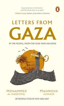 Letters From Gaza Summary