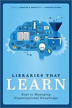 Libraries that Learn Summary