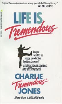 Life Is Tremendous Summary